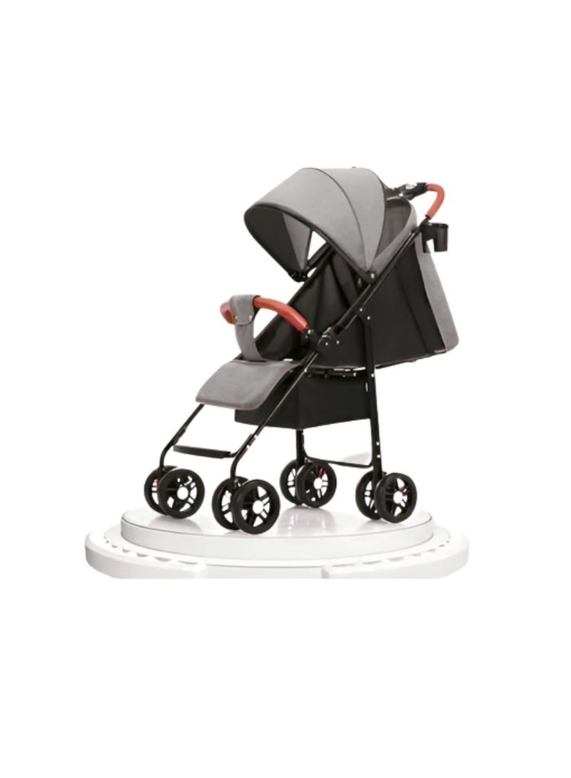 Lightweight Foldable Baby Stroller