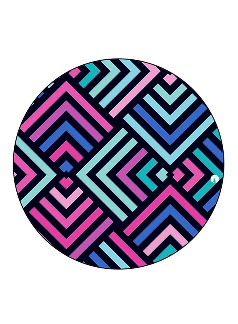 RKN Art Printed Fridge Magnet Multicolour - Image 2