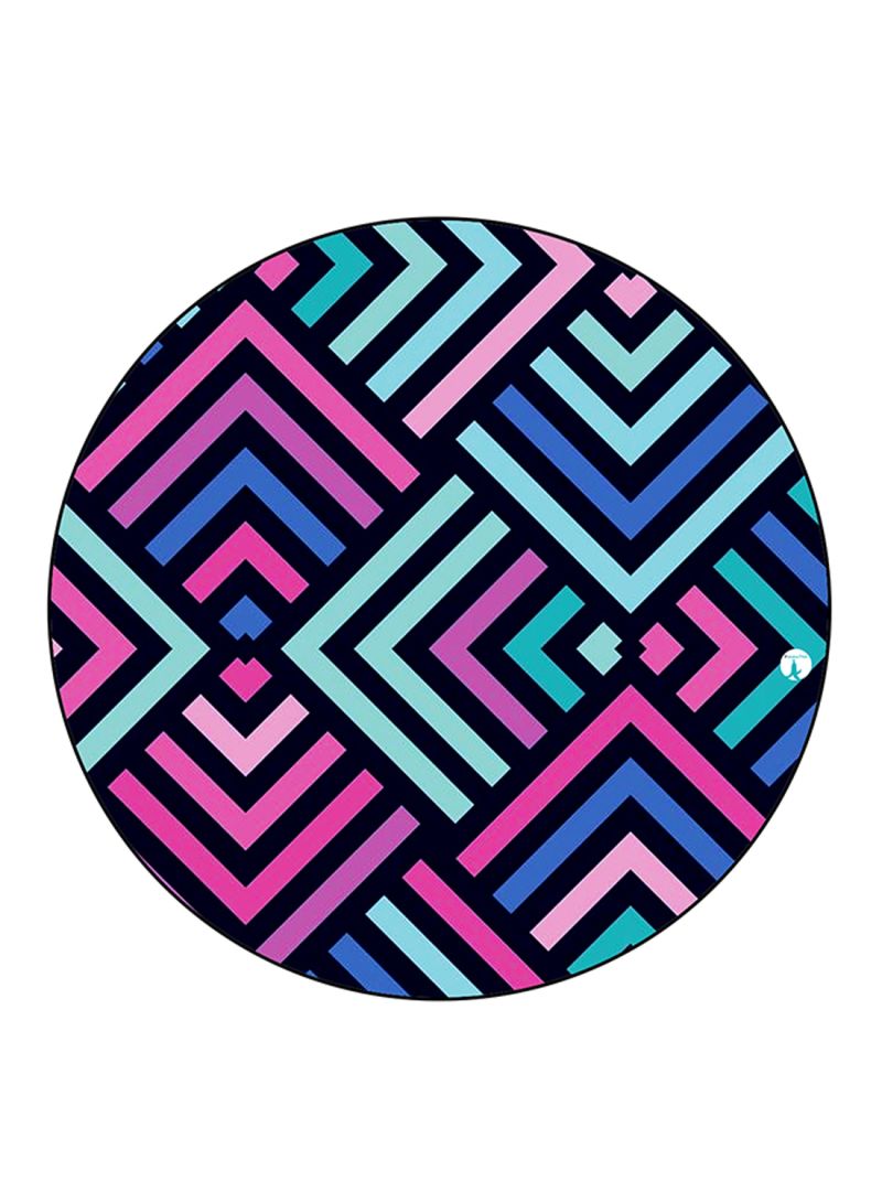 RKN Art Printed Fridge Magnet Multicolour - Image 1