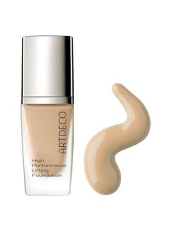 ARTDECO ARTDECO High Performance Lifting Foundation - reflecting beige N°10 - reduces wrinkles for firmer skin & soft matte finish - vegan makeup - Liquid foundation with hyaluron - 1.05 Fl Oz  - Image 1