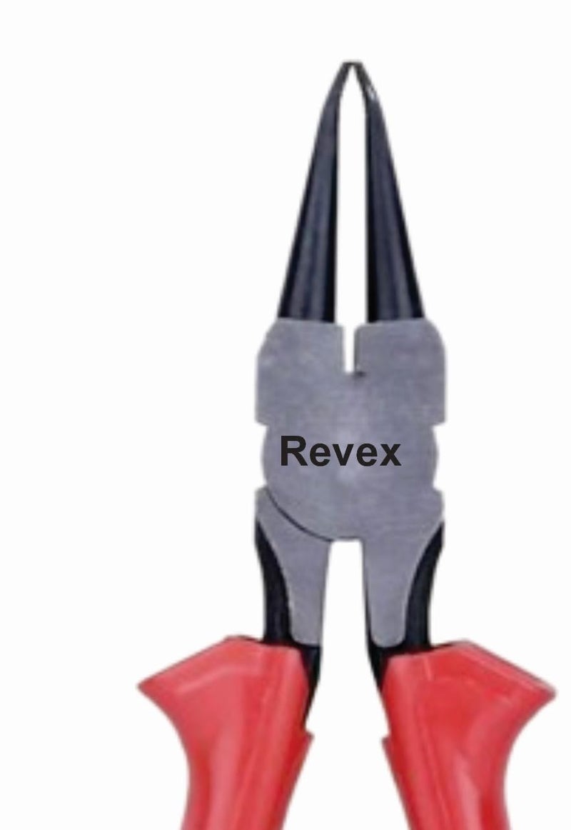 REVEX Circlip Pliers (Internal Straight Bent) with Sleeve 7 Inch – Durable Hand Tool for Retaining Rings, Snap Rings & Circlips - Image 2