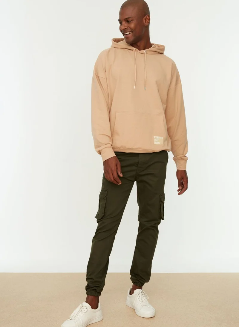 trendyol Slim Fit Cargo Pants