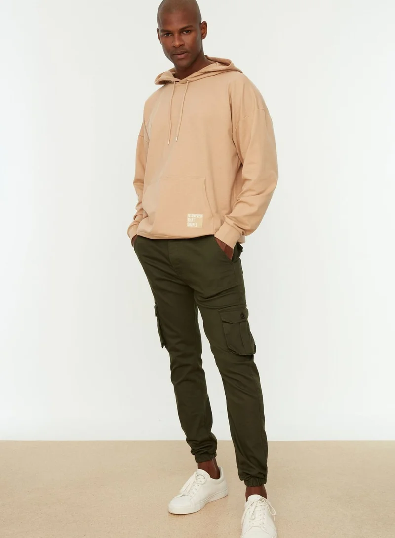 trendyol Slim Fit Cargo Pants