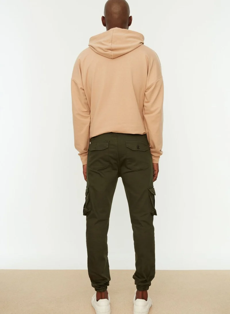 trendyol Slim Fit Cargo Pants