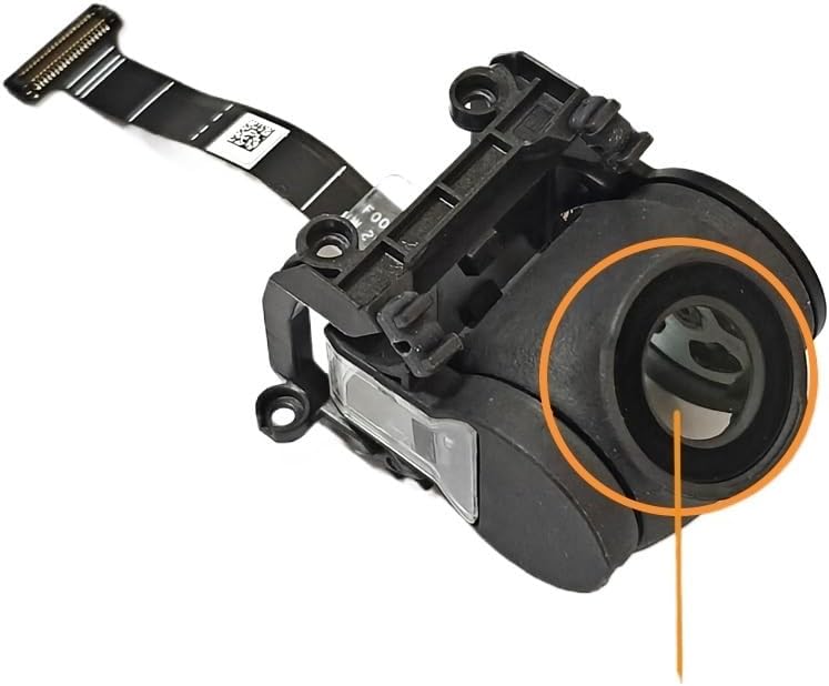 دي جي آي DJI Upper Middle Lower Shell Lens Power Motor Infrared Touch Speaker Pan Tilt Bracke