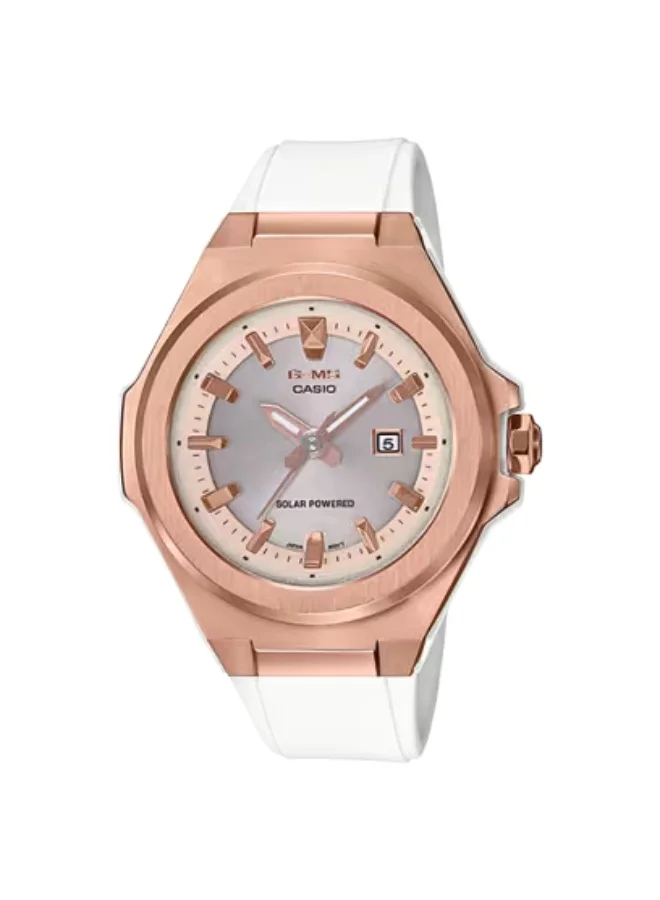 G-SHOCK Women's Resin Analog Watch MSG-S500G-7A2DR - 37.1 mm