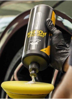 RHINOMOTIVE RHINOMOTIVE -Automotive ONE STEP POLISH 1KG Cut 6 Gloss 8  - Image 4