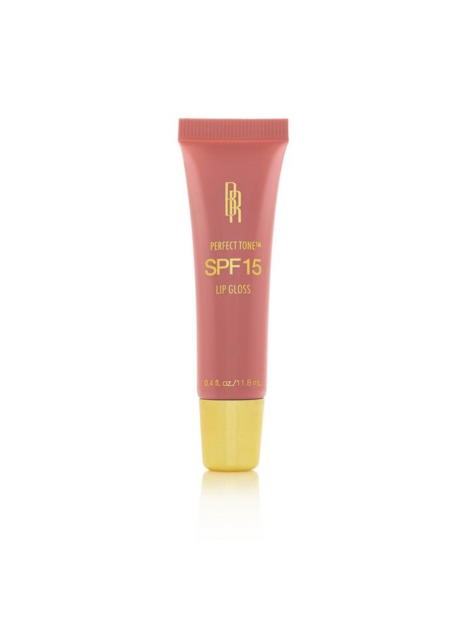 Black Radiance Perfect Tone Spf 15 Lip Gloss Sunset Rose - Image 1
