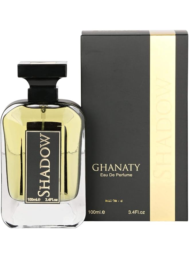 غناتي عطر شادو 100 مل او دى بارفان - Image 1