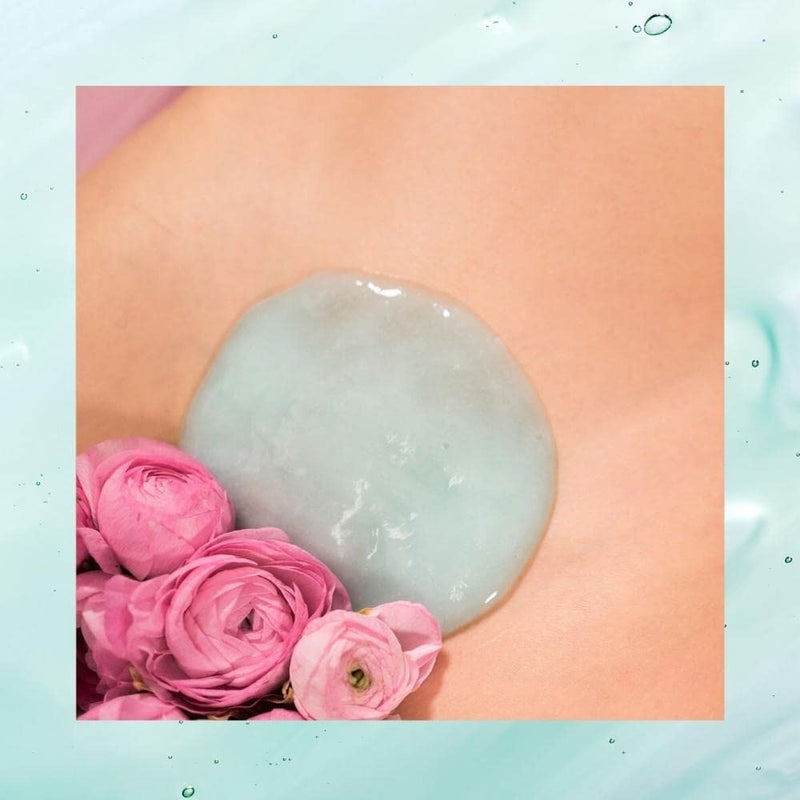 Sugaring NYC Vajacial Jelly Mask Peel-Off Bikini, Underarms Area Peel Mask - Tea Tree with Pieces of Tea - Professional Size 23oz by Sugaring NYC - Image 2