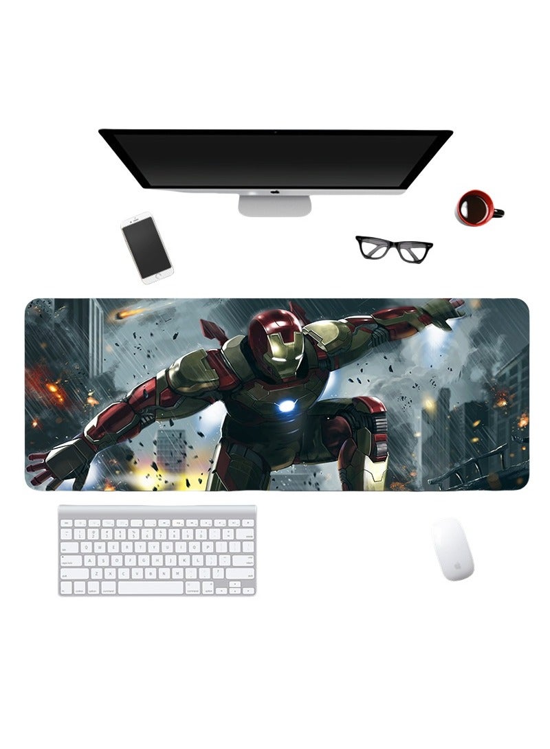 EBMINI New Iron Man Avengers Marvel Mouse Pad
