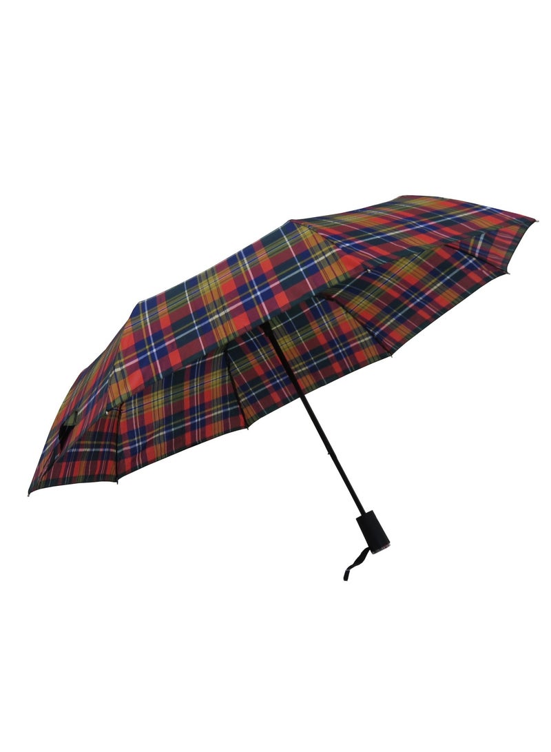 Hello 3 Fold Automatic Open Windproof Umbrella - Image 2