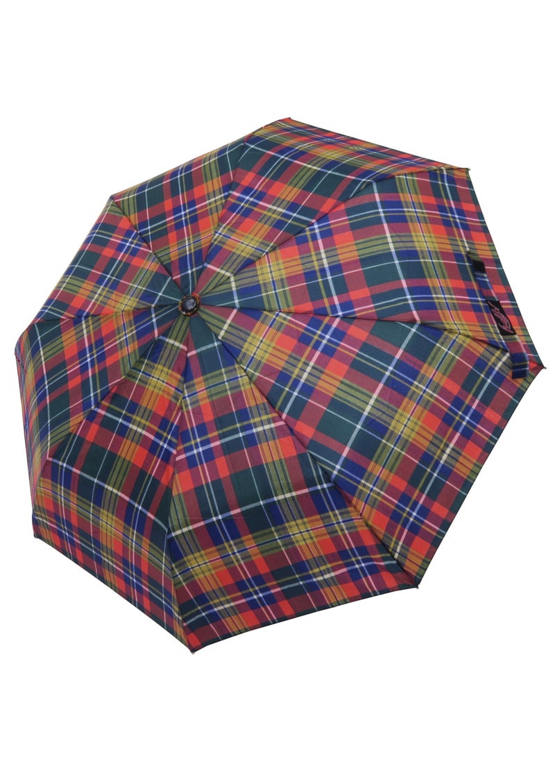 Hello 3 Fold Automatic Open Windproof Umbrella - Image 3