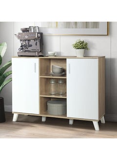 Home Box Alford Coffee Bar Cabinet 120 x 90 x 40 cm  - Image 1