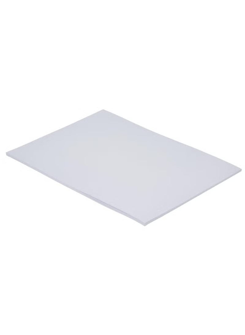 Generic 20-Sheet A4 Size Glossy Photo Paper 230gsm Thickness White  - Image 5