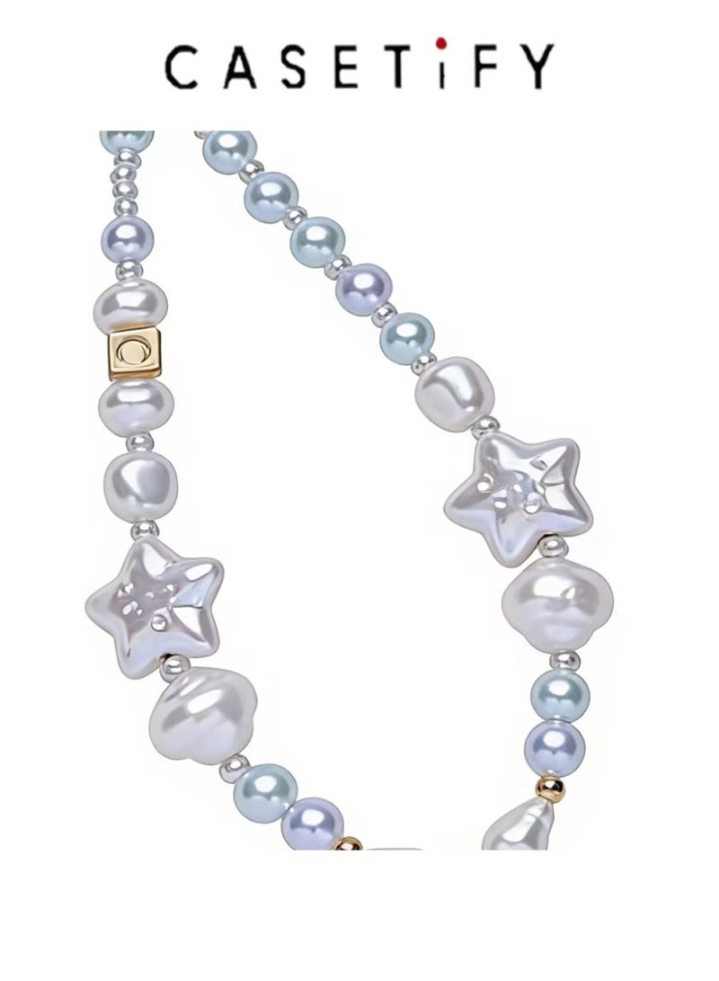 CASETiFY Pearl Star Phone Strap - Image 2