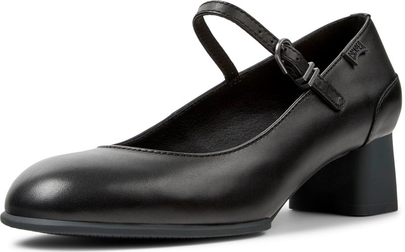 Camper Womens Katie K200694 Shoes Black 001 38 EU 75 US