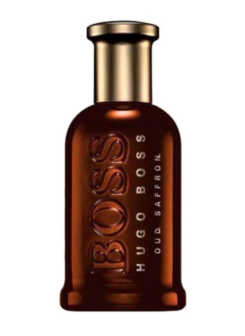 HUGO BOSS - Saffron Limited Edition Oud 100ml - Image 1