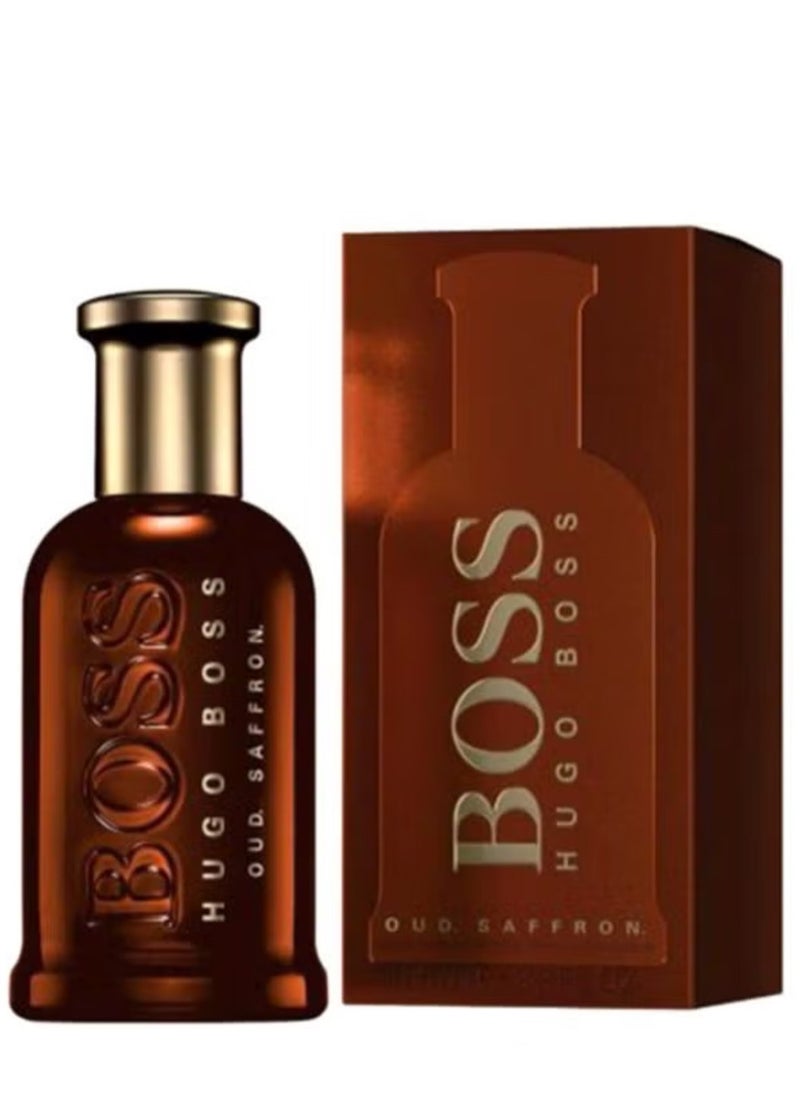 HUGO BOSS - Saffron Limited Edition Oud 100ml - Image 1