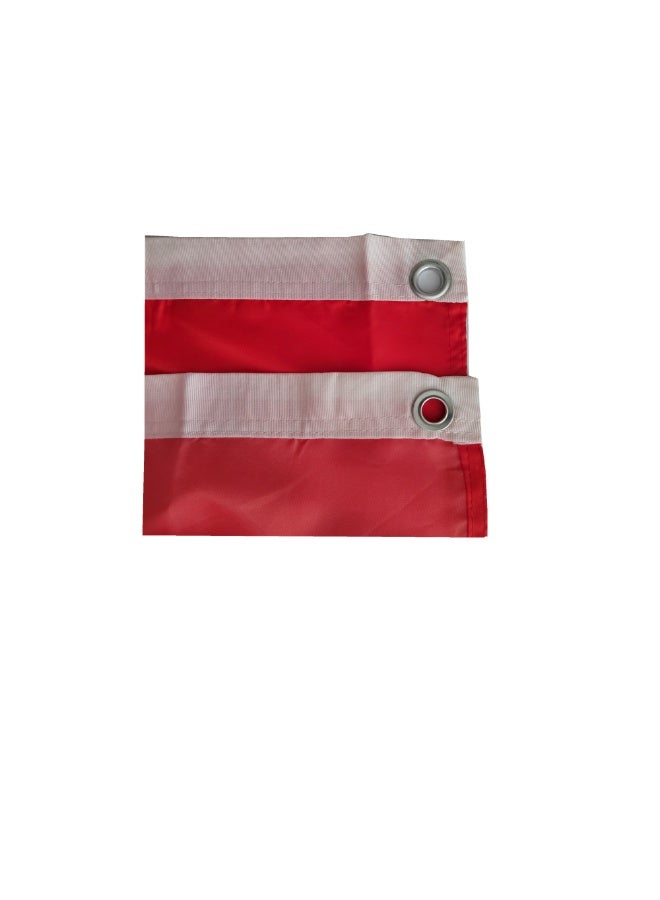 عاصفة Stormflag كندا العلم 90x150cm (3x5ft) 100٪ البوليستر مع النحاس grommets - Image 2