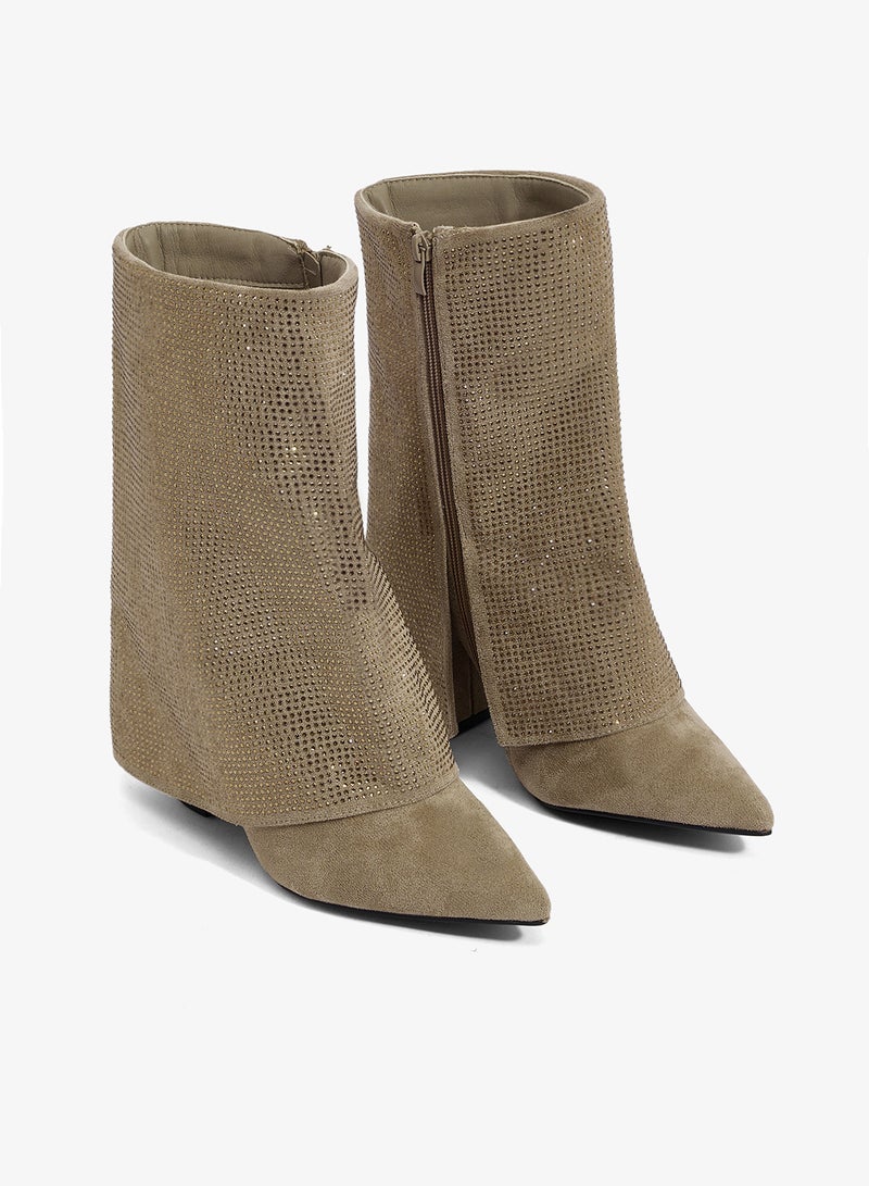 Truffle Knee_Boots - Image 4