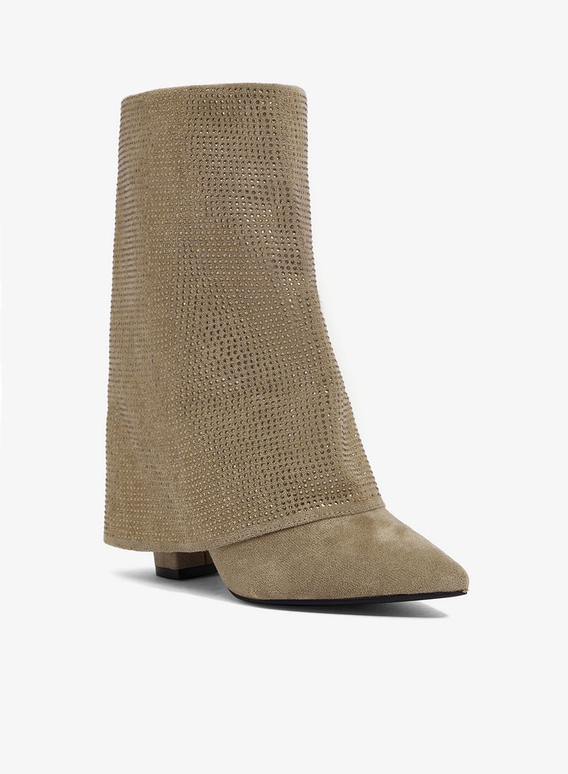 Truffle Knee_Boots - Image 2