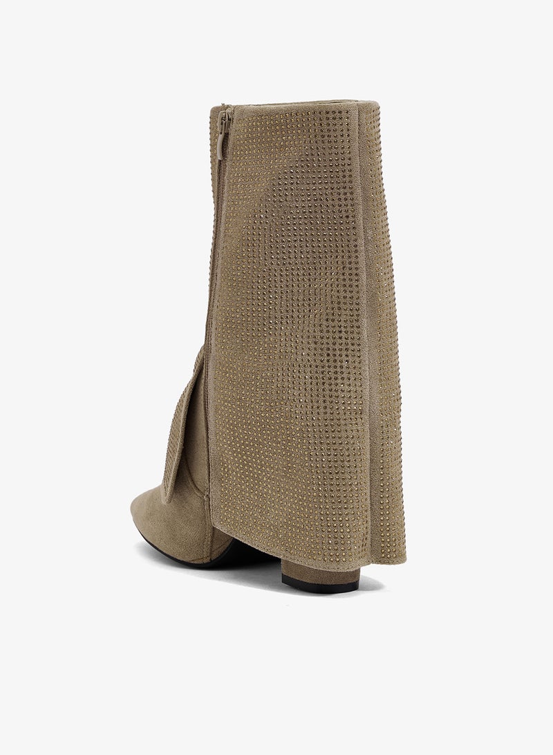 Truffle Knee_Boots - Image 3