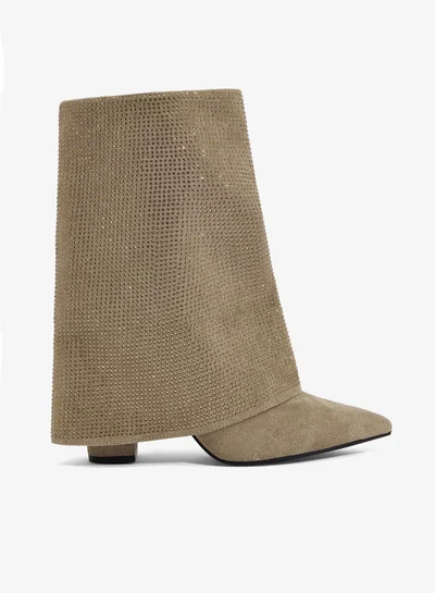 Truffle Knee_Boots