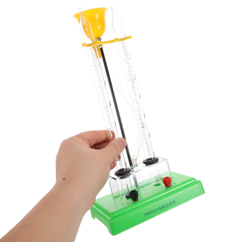 Water Electrolysis Apparatus for Lab Use Demonstrates Oxygen Production Ideal for Physics and Chemistry Teaching - Image 4