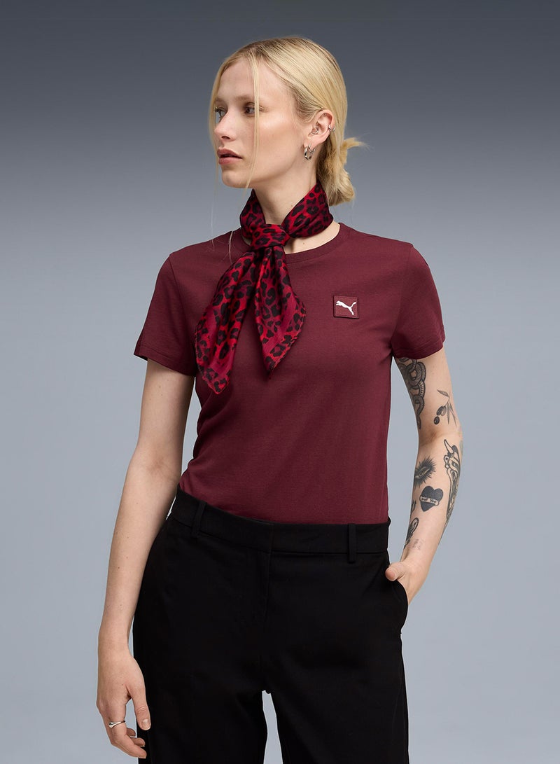 PUMA Essential Elevated T-Shirt - Image 1