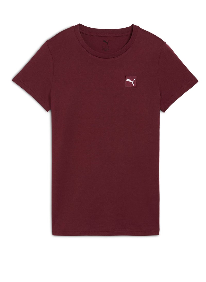 PUMA Essential Elevated T-Shirt - Image 3