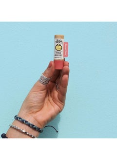 Sun Bum Sun Bum Tinted Lip Balm Sunset Cove | SPF 15 | UVA / UVB Broad Spectrum Protection | Sensitive Skin Safe | Hypoallergenic, Paraben Free | Ozybenzone Free | 0.15 Oz  - Image 4