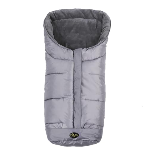 CozyMe Stroller Blanket Evelution, Stroller Footmuff Winter Toddler Universal Stroller Bunting Bag for 6-36 M, Waterproof Bunting Bag - Image 1
