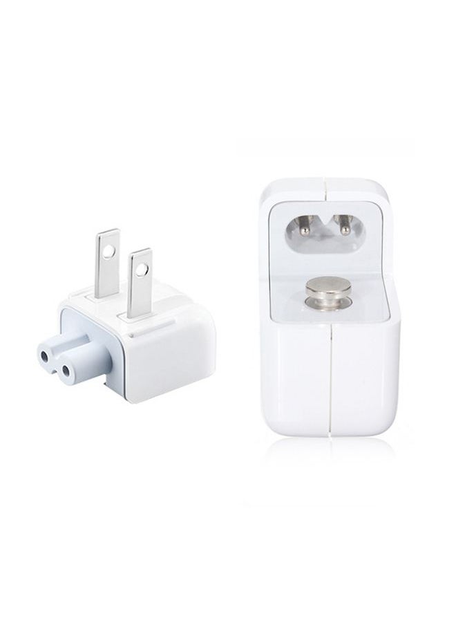 HuHa - 12W USB Port Travel Charger for iPad Series / iPod Series / iPhone Series , US Plug - Image 1