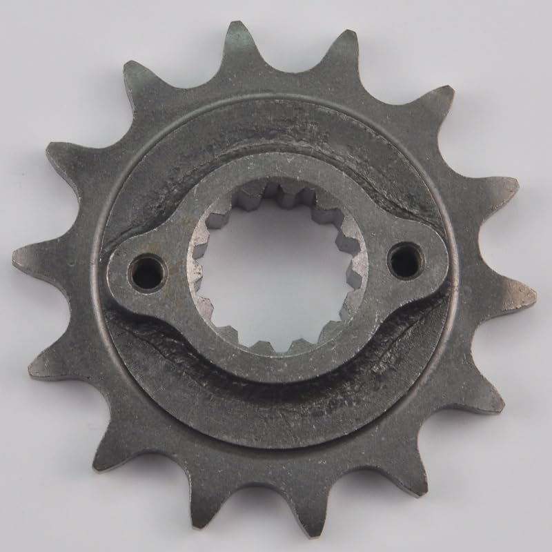 Wivplex 14T 15T Motorcycle Front Sprocket for Ducati - Image 4
