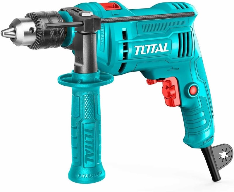 TOTAL Impact Drill 710W Tg107136
