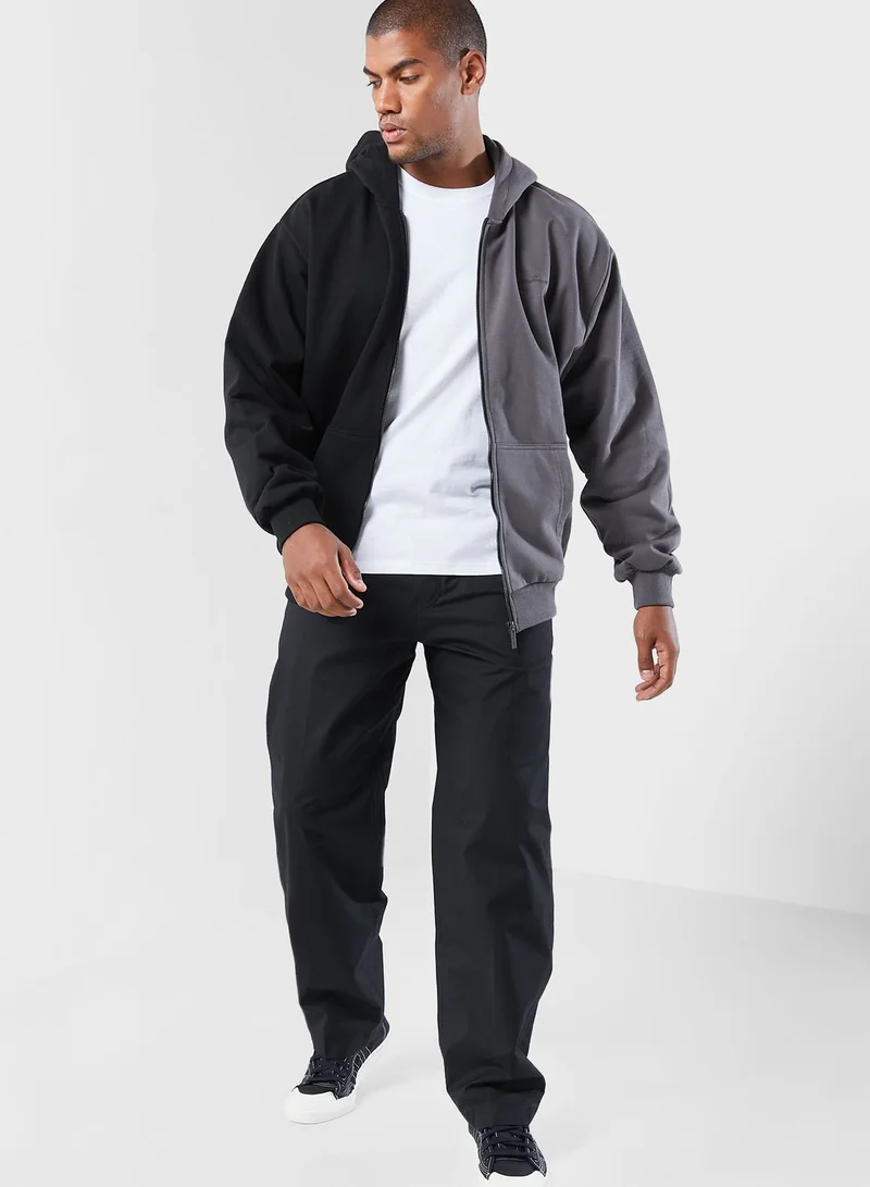 Karl Kani Signature Split Hoodie