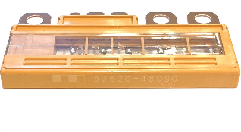 EDS GENUINE NEW OEM 8262048090 8262048090 Fusible Link Block Assembly Multi link Fuse for Highlander Venza