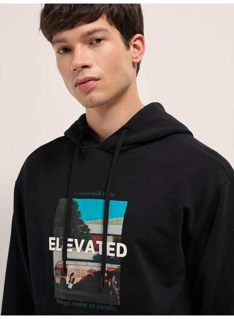 THE BEAR HOUSE  Men's Hoodie for Casual, Daily, or Outdoor Wear – Classic and Comfortable Style Suitable for Travel, Lounging, or Everyday Use in Any Season for Men | Best Price UAE