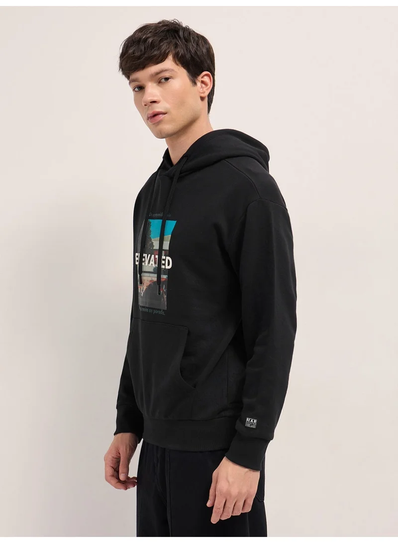 THE BEAR HOUSE  Men's Hoodie for Casual, Daily, or Outdoor Wear – Classic and Comfortable Style Suitable for Travel, Lounging, or Everyday Use in Any Season for Men | Best Price UAE