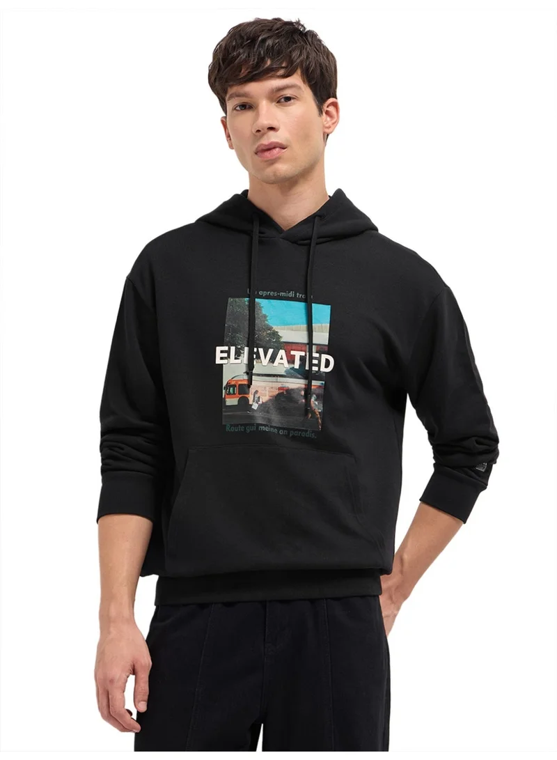 THE BEAR HOUSE  Men's Hoodie for Casual, Daily, or Outdoor Wear – Classic and Comfortable Style Suitable for Travel, Lounging, or Everyday Use in Any Season for Men | Best Price UAE