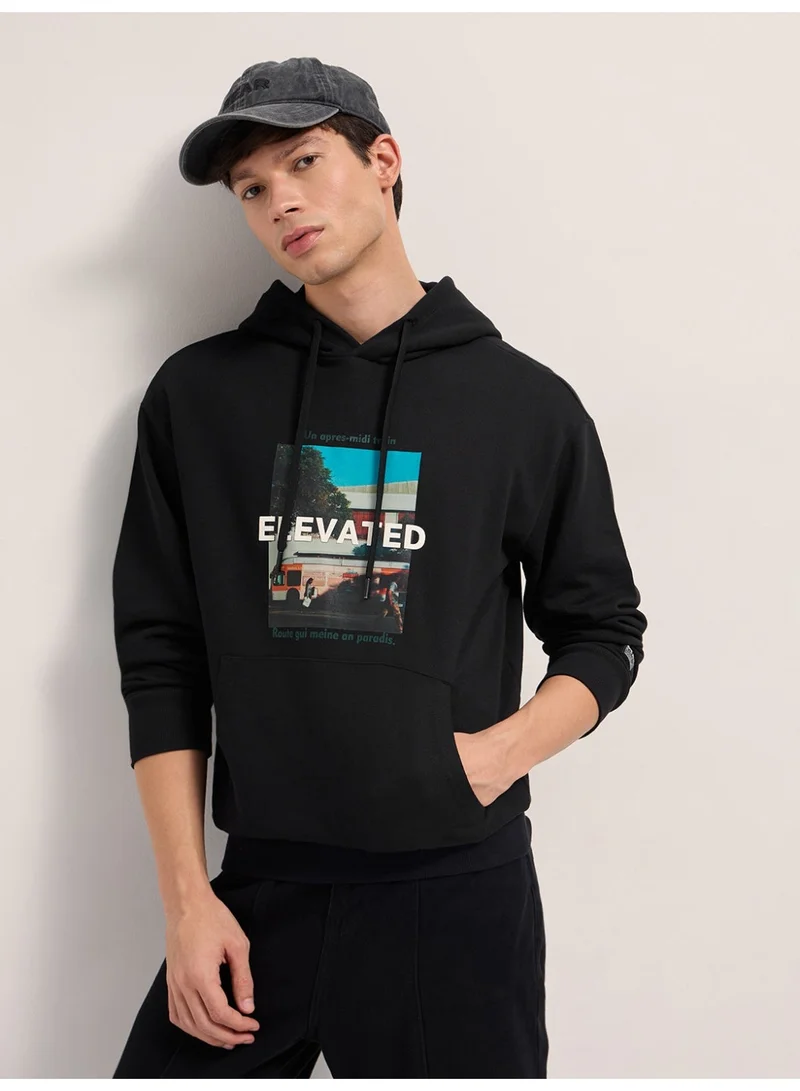 Men's Hoodie for Casual, Daily, or Outdoor Wear – Classic and Comfortable Style Suitable for Travel, Lounging, or Everyday Use in Any Season