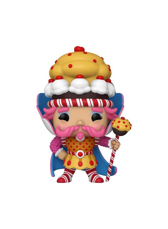 Funko Pop Retro Toys: Candyland King Kandy Multicolor Standard - Image 1