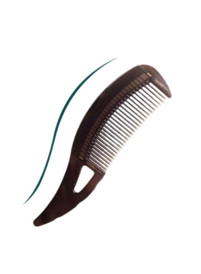 General Purpose Comb, Anti-Static Comb, Dandruff Comb, for Scalp Massage Refreshing and Removing Dandruff Dirt, Reducing Scalp Itching Oil, Scalp Care for Women Men - Image 2