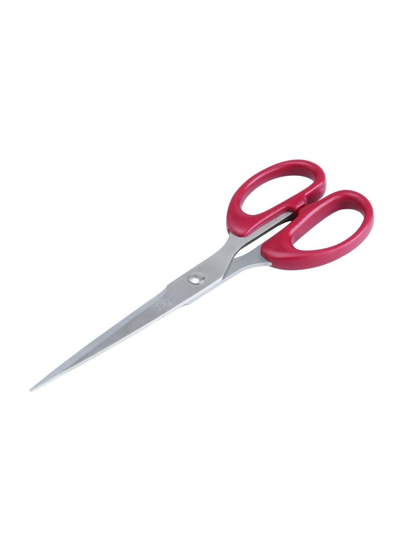 Deli E6009 Scissors, 180 Mm Size, Silver Assorted - Image 3