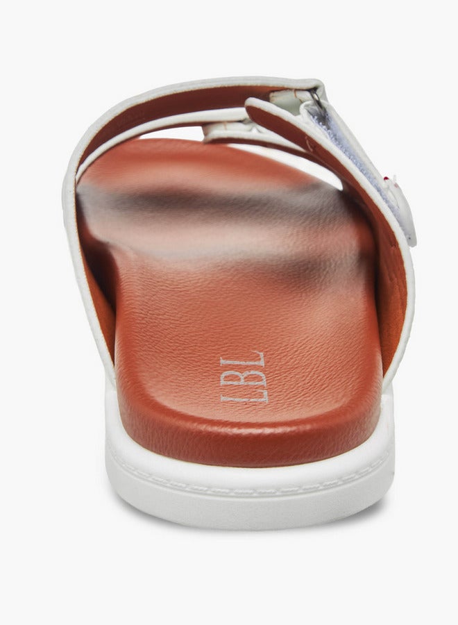 LBL by Shoexpress صنادل مريحة للرجال بتصميم سهل الارتداء - Image 5