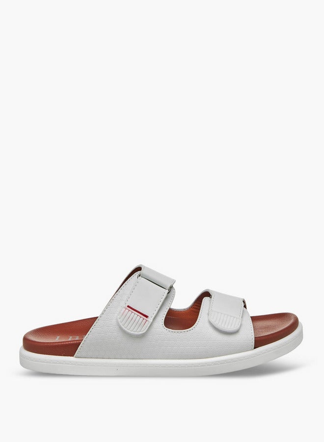 LBL by Shoexpress صنادل مريحة للرجال بتصميم سهل الارتداء - Image 3