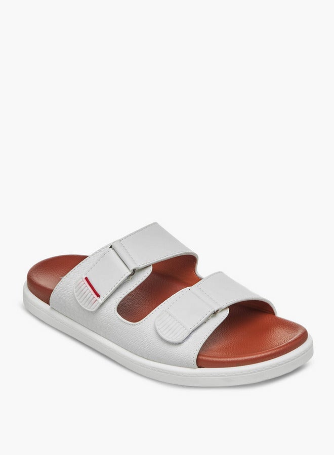 LBL by Shoexpress صنادل مريحة للرجال بتصميم سهل الارتداء - Image 1