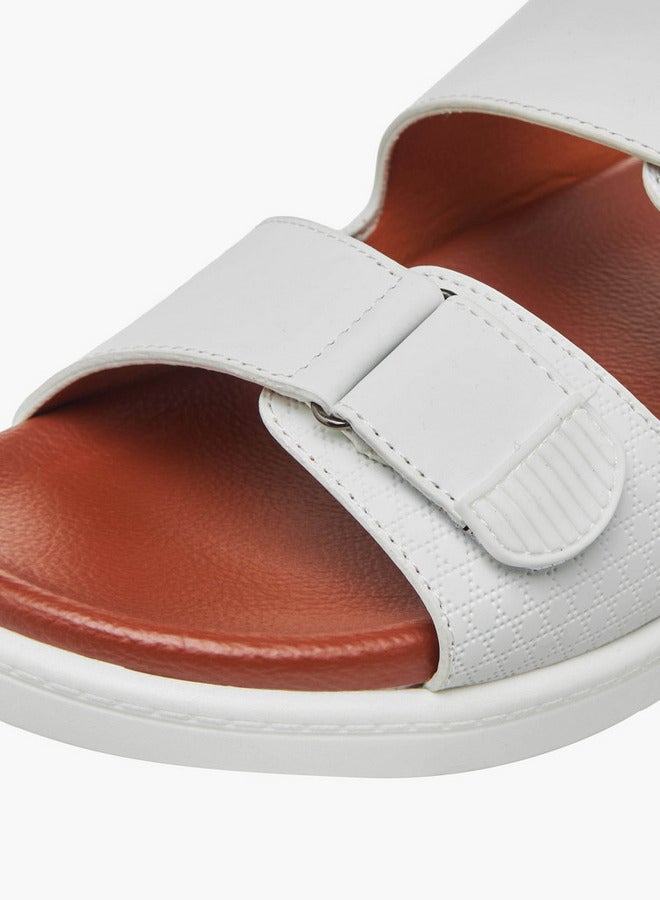 LBL by Shoexpress صنادل مريحة للرجال بتصميم سهل الارتداء - Image 4