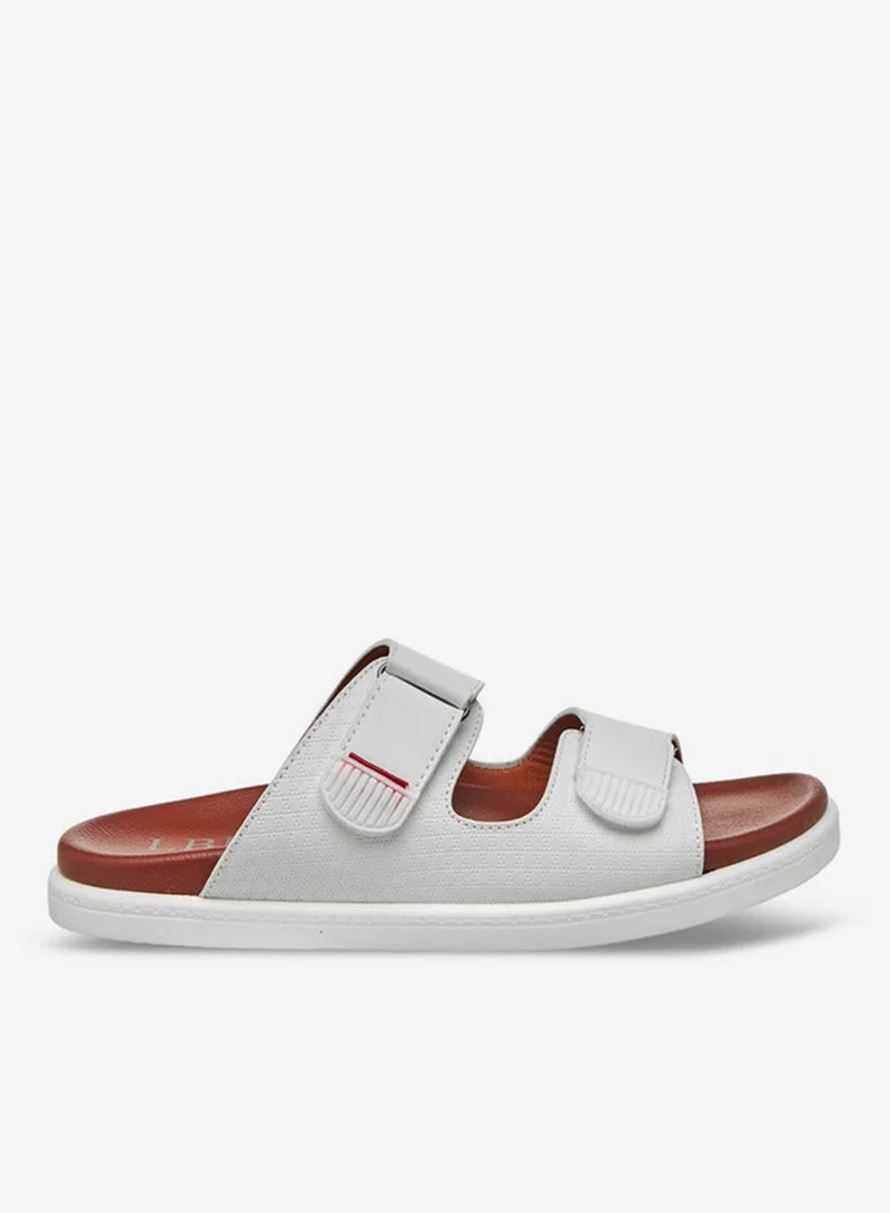 ال بي ال من شو اكسبرس صنادل رجالية مريحة سهلة الارتداء